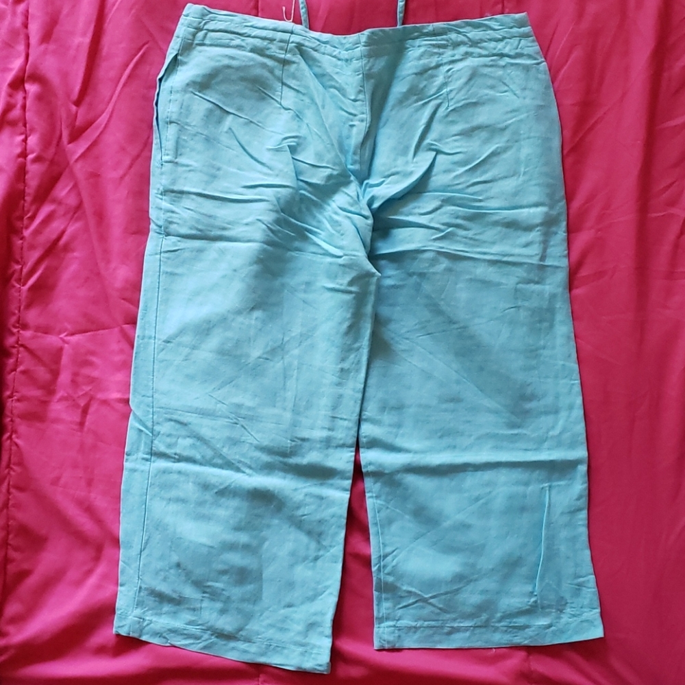 Ladies capris - Picture 3 of 4
